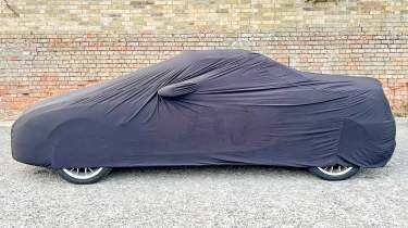 Best indoor car covers - Cover Zone Autostretch
