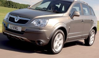Vauxhall Antara