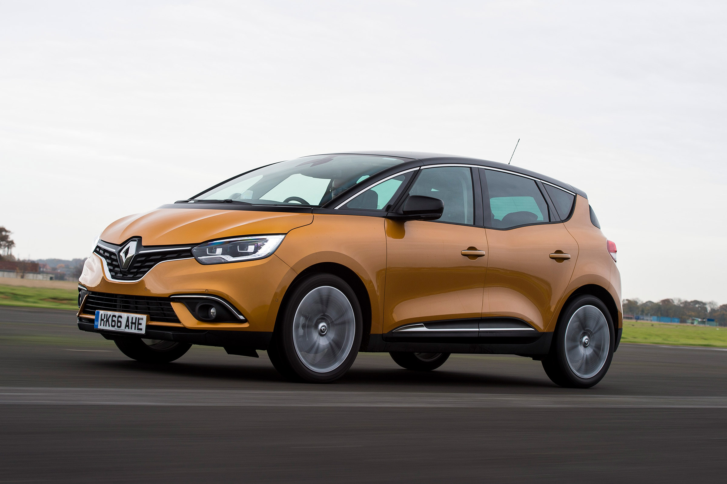 Renault Scenic review (2016-2019)  Auto Express