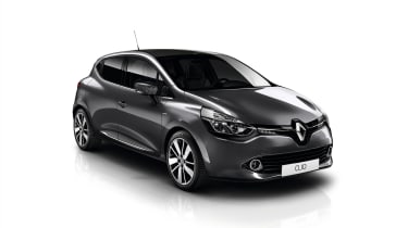Renault Captur Iconic front