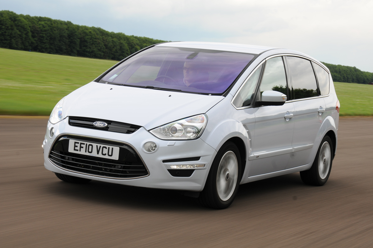 Ford S-MAX 2.0 TDCi 163 Titanium | Group tests | | Auto Express