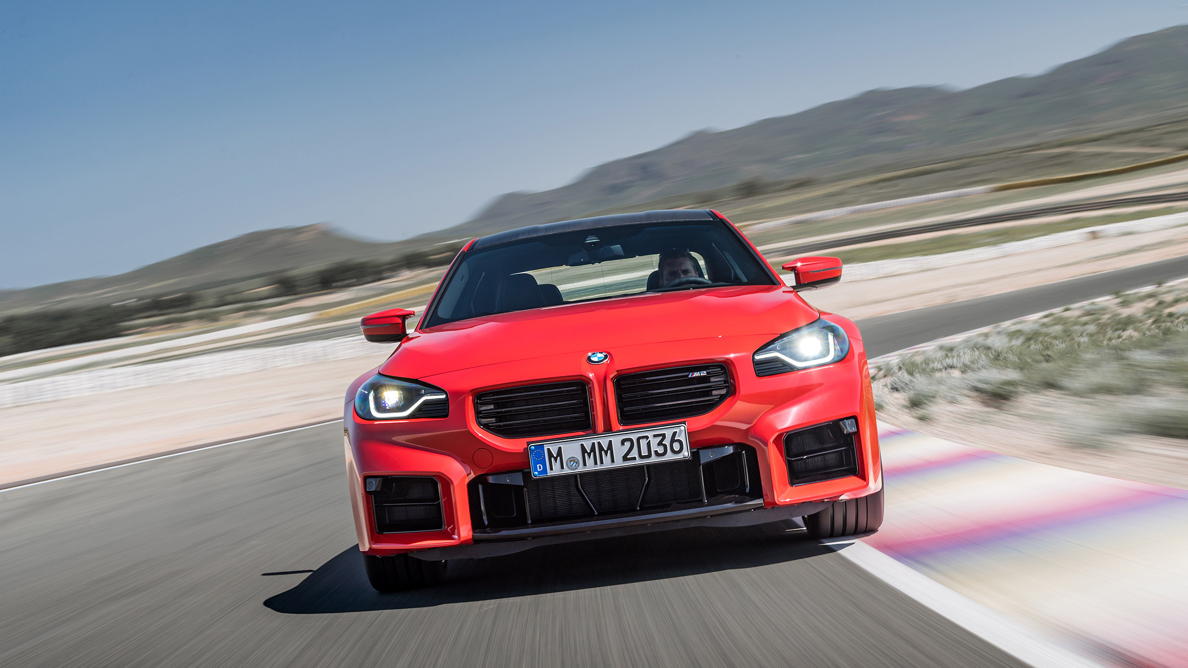 2022 BMW M2 revealed – the baby M is all grown up