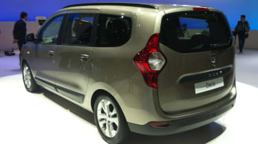 Dacia Lodgy