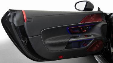 BRABUS 1000 GT63 E Performance - open door