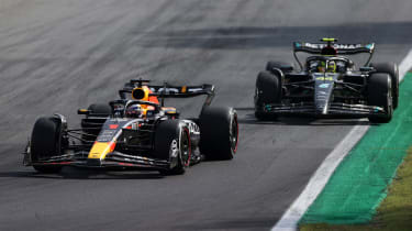 Formula One review of the year 2023 Max and Lewis