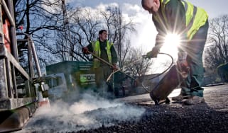 £400 repair bill for Britain's roads