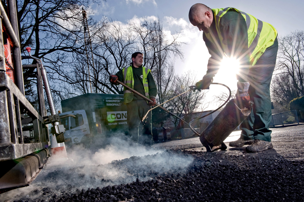 Unfinished Roadworks Cause Misery For Uk Drivers Auto Express