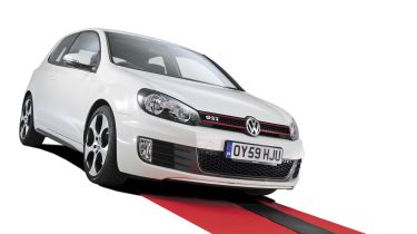 VW Golf gTI