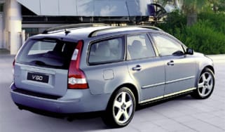 Volvo V50