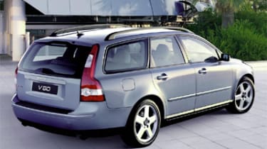Volvo V50