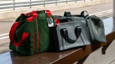 Jordan Bespoke bags