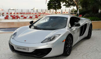 McLaren MP4-12C