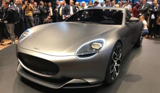 Piech Mark Zero - Geneva front