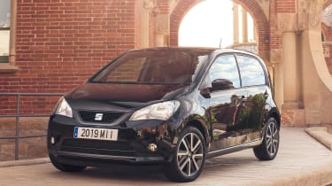 SEAT Mii electric - front static