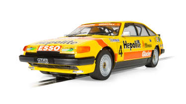 BTCC Rover SD1 Scalextric car