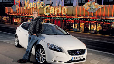 Volvo V40 long termer