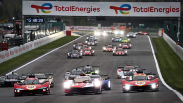 WEC review of the year 2023