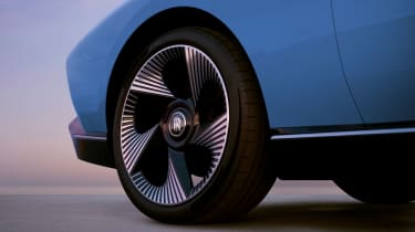 Rolls-Royce Project Nightingale - wheel