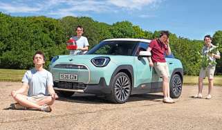 MINI Aceman SE Exclusive - header