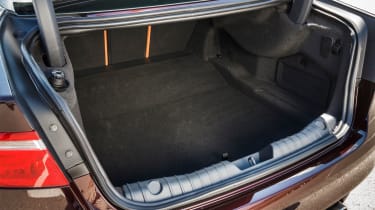 Jaguar XF Portfolio - boot