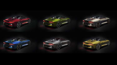 New Bentley Bacalar Is A Wild 650bhp Roofless Roadster