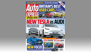Auto Express Issue 1,700