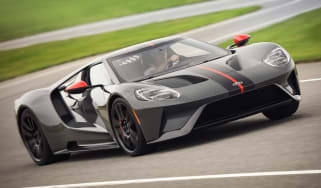 Ford GT Carbon Series - front
