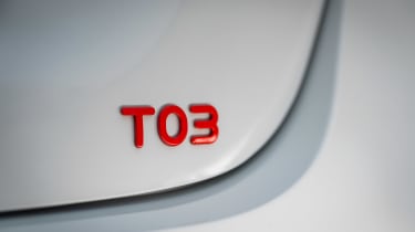 Leapmotor T03 - T03 badge