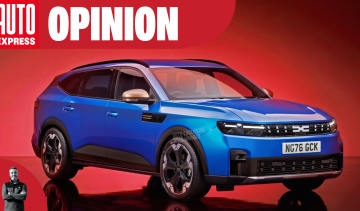 Opinion - Dacia