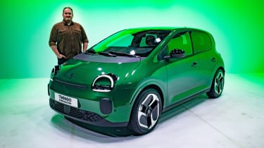 Renault Twingo - studio Ellis Hyde