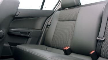 Astra back seat
