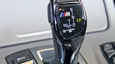 BMW M550d xDrive detail