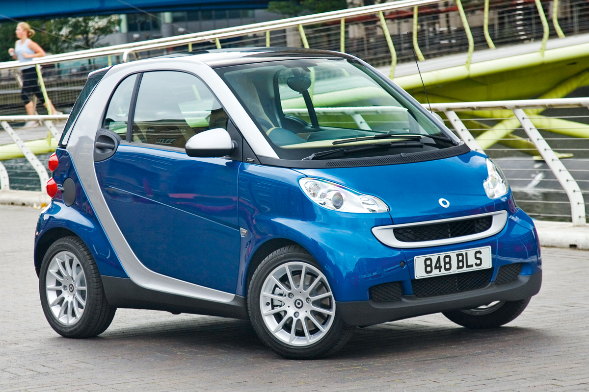 Smart Fortwo Micro