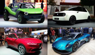 Best concept cars Geneva Motor Show 2019 - header