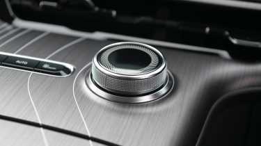 Geely Starray UK - interior