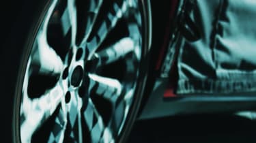 Faraday Future teaser vid 2 wheel