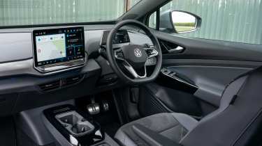 Volkswagen ID.4 Pure Match cabin
