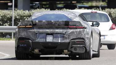 New Ferrari 12Cilindri GTO - rear