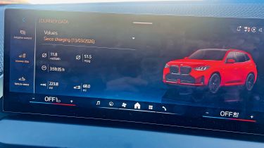 BMW X3 30e xDrive M Sport - fourth fleetwatch