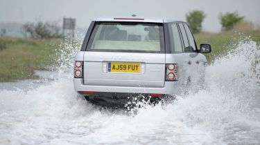 Range Rover TDV8 Autobiography