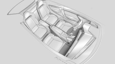 2013 Audi Quattro Sport concept four seats