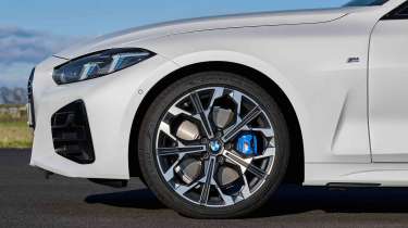 BMW 4 Series Convertible - alloy wheel