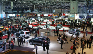 2012 Geneva Motor Show