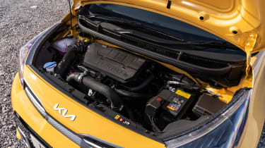 Kia Picanto - 1.0-litre engine