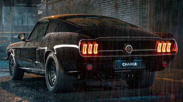 Charge Cars ‘67 Ford Mustang