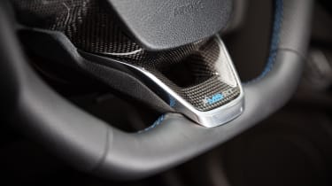 MS-RT Ford Transit Custom steering wheel