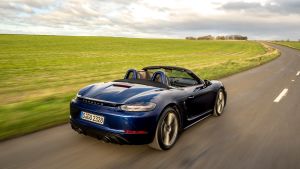 Porsche Boxster GTS 4.0 PDK