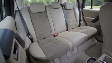 Used Land Rover Freelander 2 - rear seats