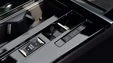 Vauxhall Astra Sports Tourer PHEV - interior