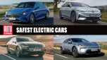 Safest electric cars Jan 2026